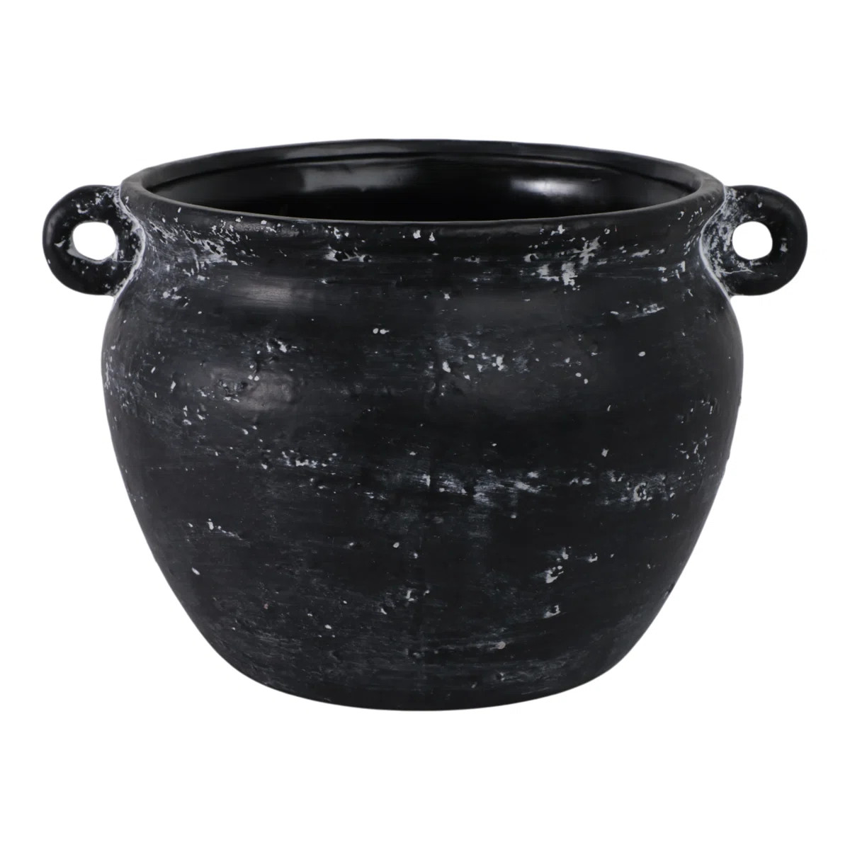 Hooge Textured Stoneware Jug Planter | Wayfair North America