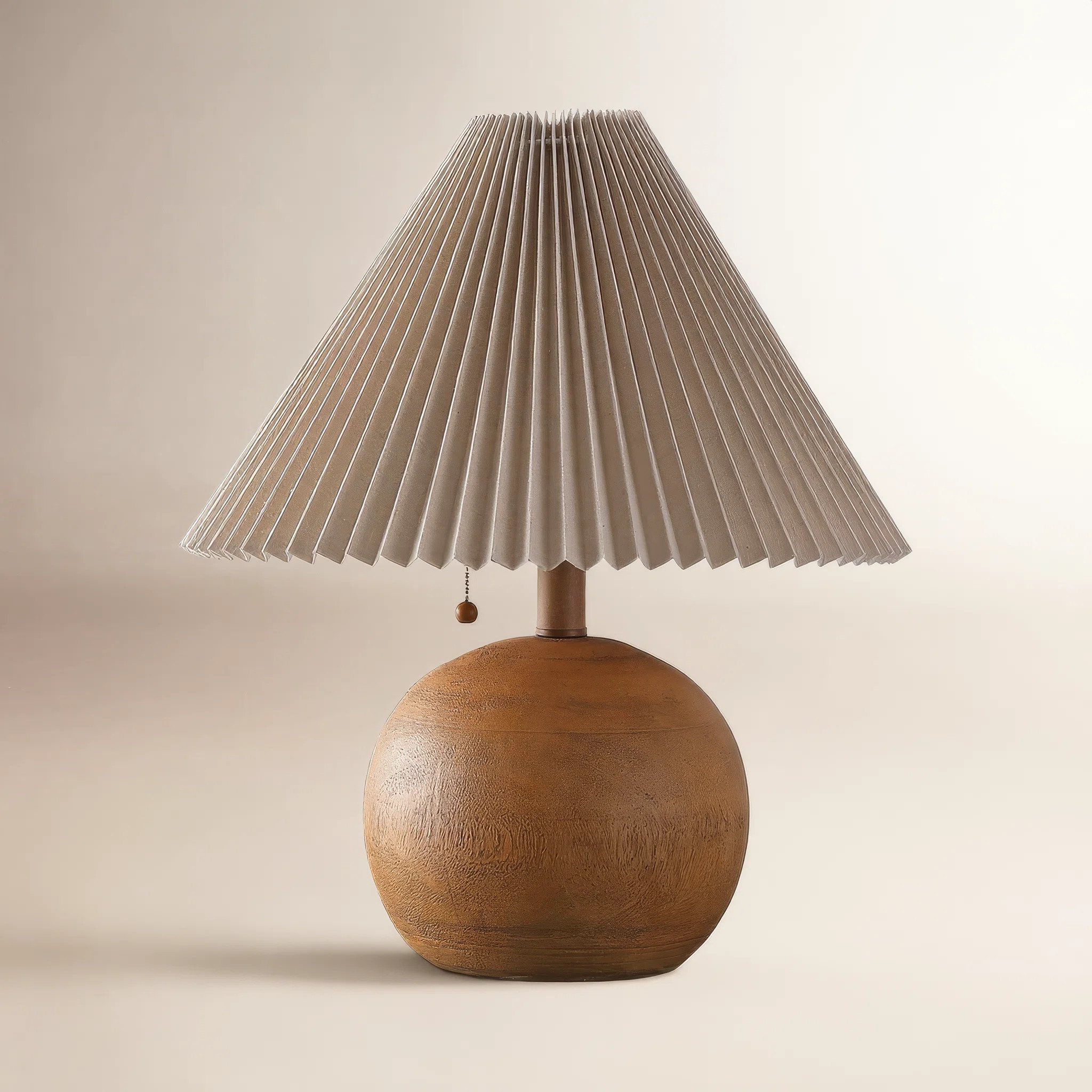 Inaki Resin Table Lamp | Wayfair North America
