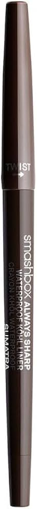 Smashbox Always Sharp Longwear Waterproof Kohl Eyeliner Pencil | Self-Sharpening Cap, Waterproof ... | Amazon (US)