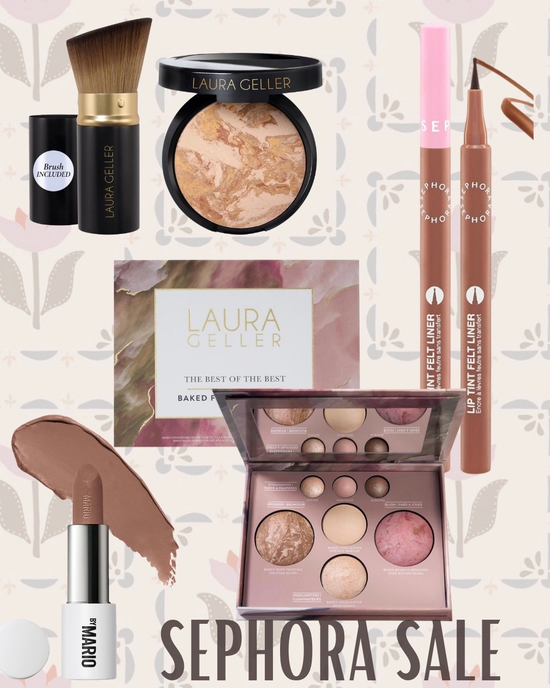 The best products from the Sephora Sale! 

#LTKBeauty #LTKSaleAlert