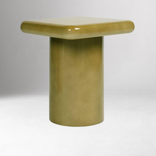 Orelle Side Table (16") | West Elm (US)