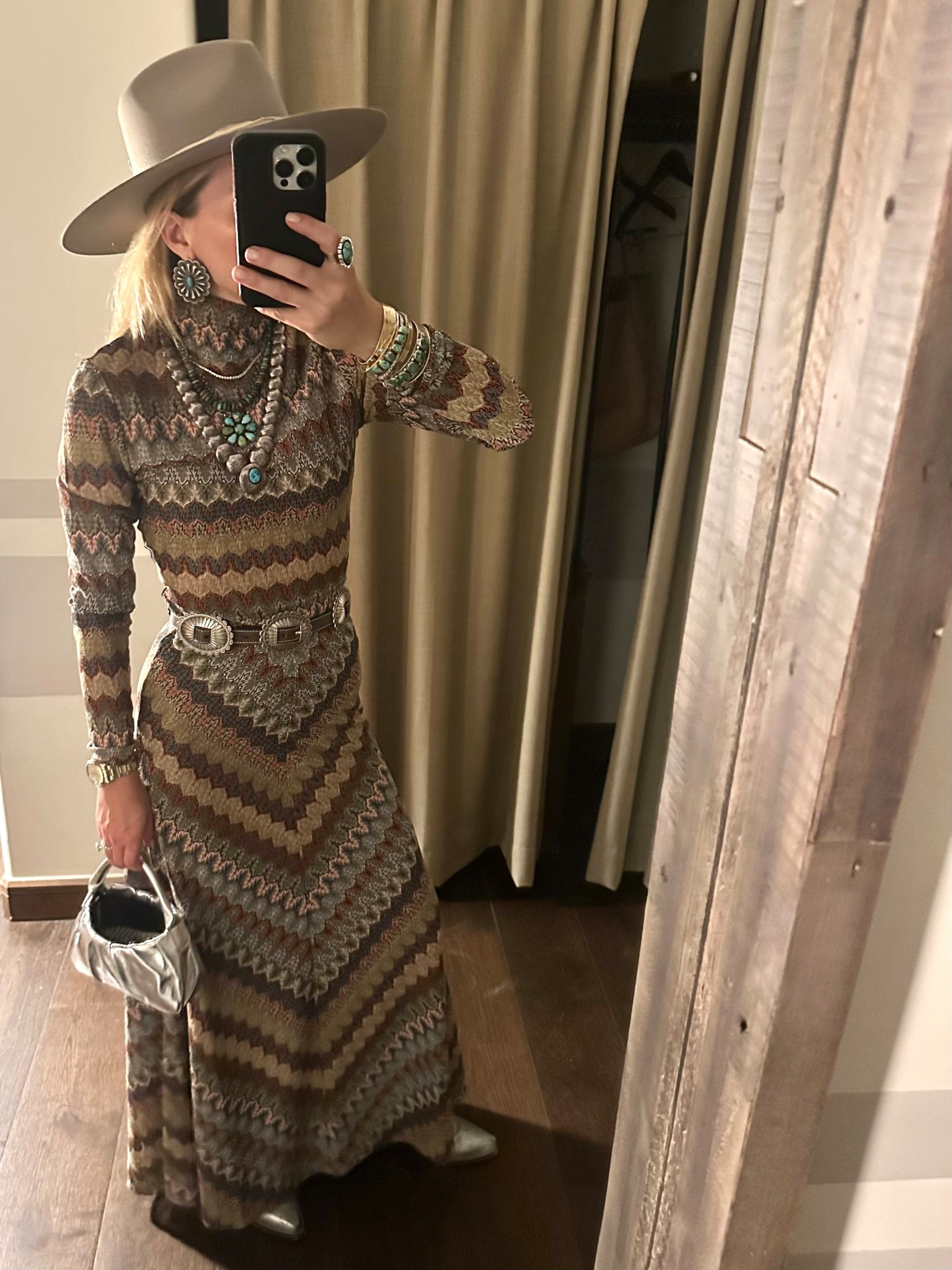 Santa Fe Dinner Look 

 

#LTKSeasonal #LTKFindsUnder100 #LTKTravel