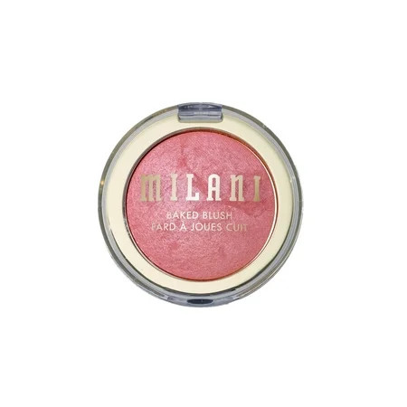 Milani Baked Blush, Dolce Pink 01 | Walmart (US)