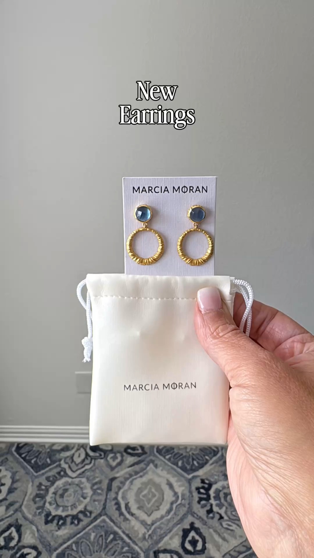 Sharing some new favorite jewels from Marcia Moran. 
I have new earrings and a new ring. They are lightweight and stunning. 
I’m Elisa, a Dallas based wardrobe stylist, consultant, founder of Turnkey Style, and author of The Style Advantage: I Say What HR Can’t. 

I work one on one with professionals as well as with leaders and corporate teams to build authentic executive presence that drives real ROI.

👉🏼 I’m also a mom of two grown boys, a wife, a post-menopausal woman in business, 5’4”, a size 12/14 on the bottom and L on top. 

🙋🏻‍♀️ I’ve been everything from a size 10–18+, which is why fit, function, and real life always come first.

#LTKOver40 #LTKWorkwear #LTKootd