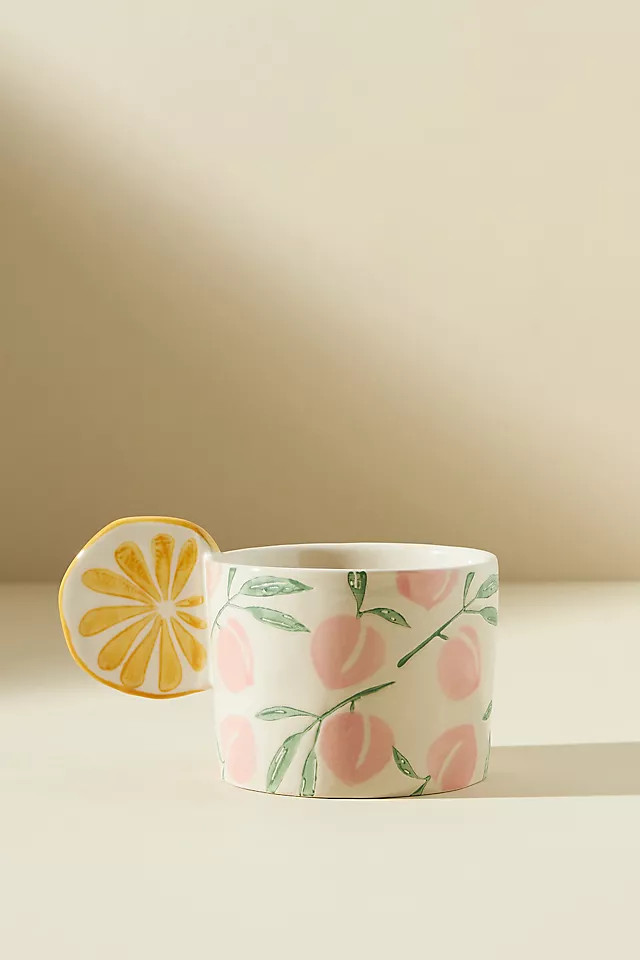Grove Mug | Anthropologie (US)