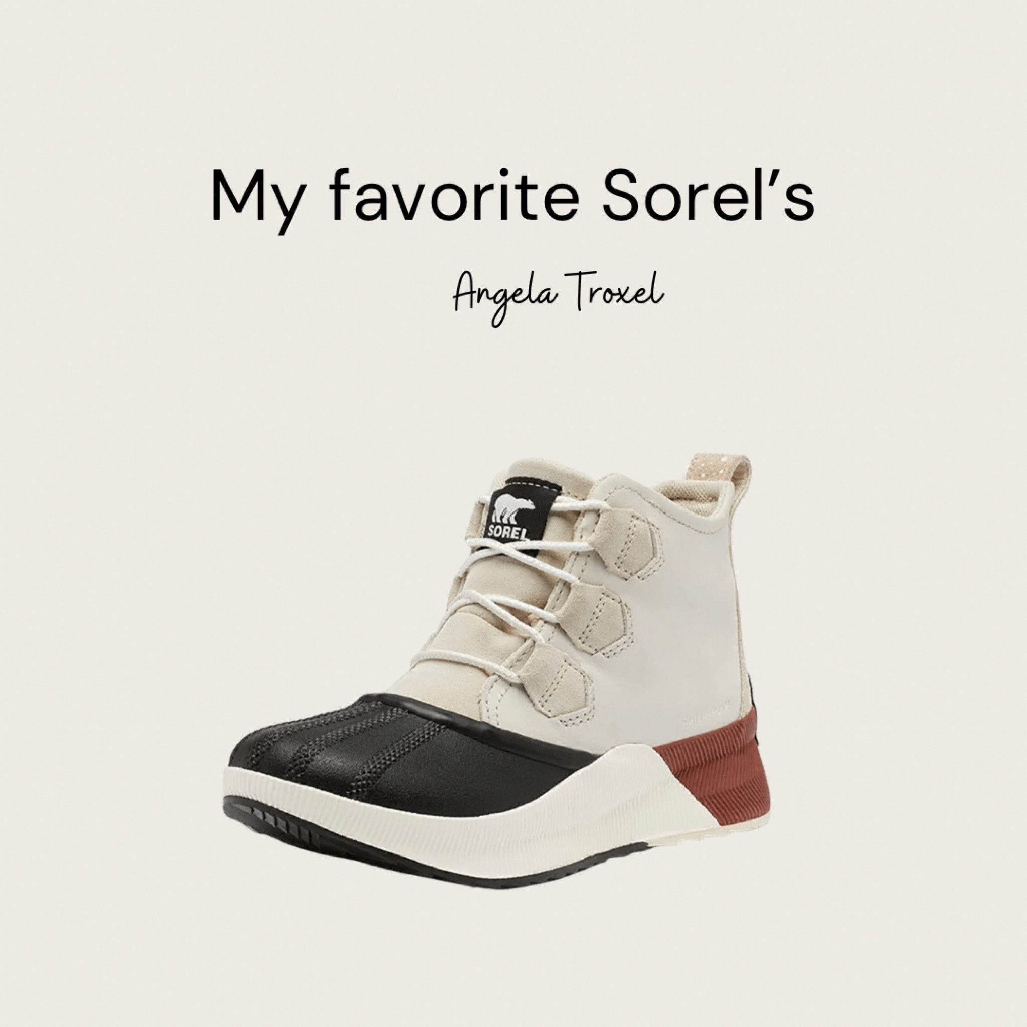 Winter boots, hybrid boots, Ugg, Sorels, black boots, tan boots, ivory boots. Snow boots

#LTKstyletip #LTKshoecrush #LTKsalealert