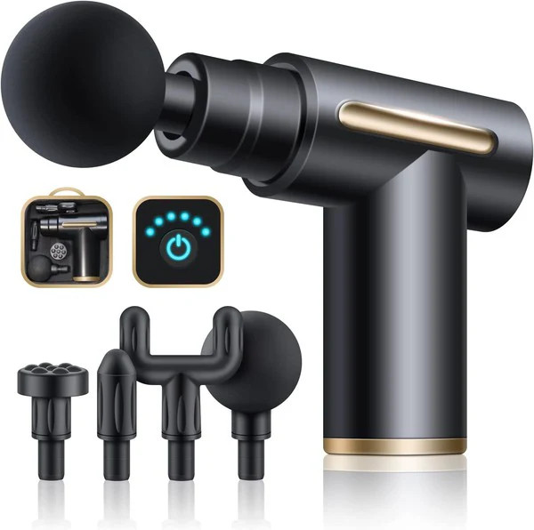 Muscle Massage Gun As shown / One Size | Casual Chic Boutique