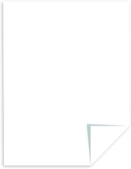 Astrobrights/Neenah Bright White Cardstock, 8.5" x 11", 65 lb/176 gsm, White, 75 Sheets (90905-02... | Amazon (US)