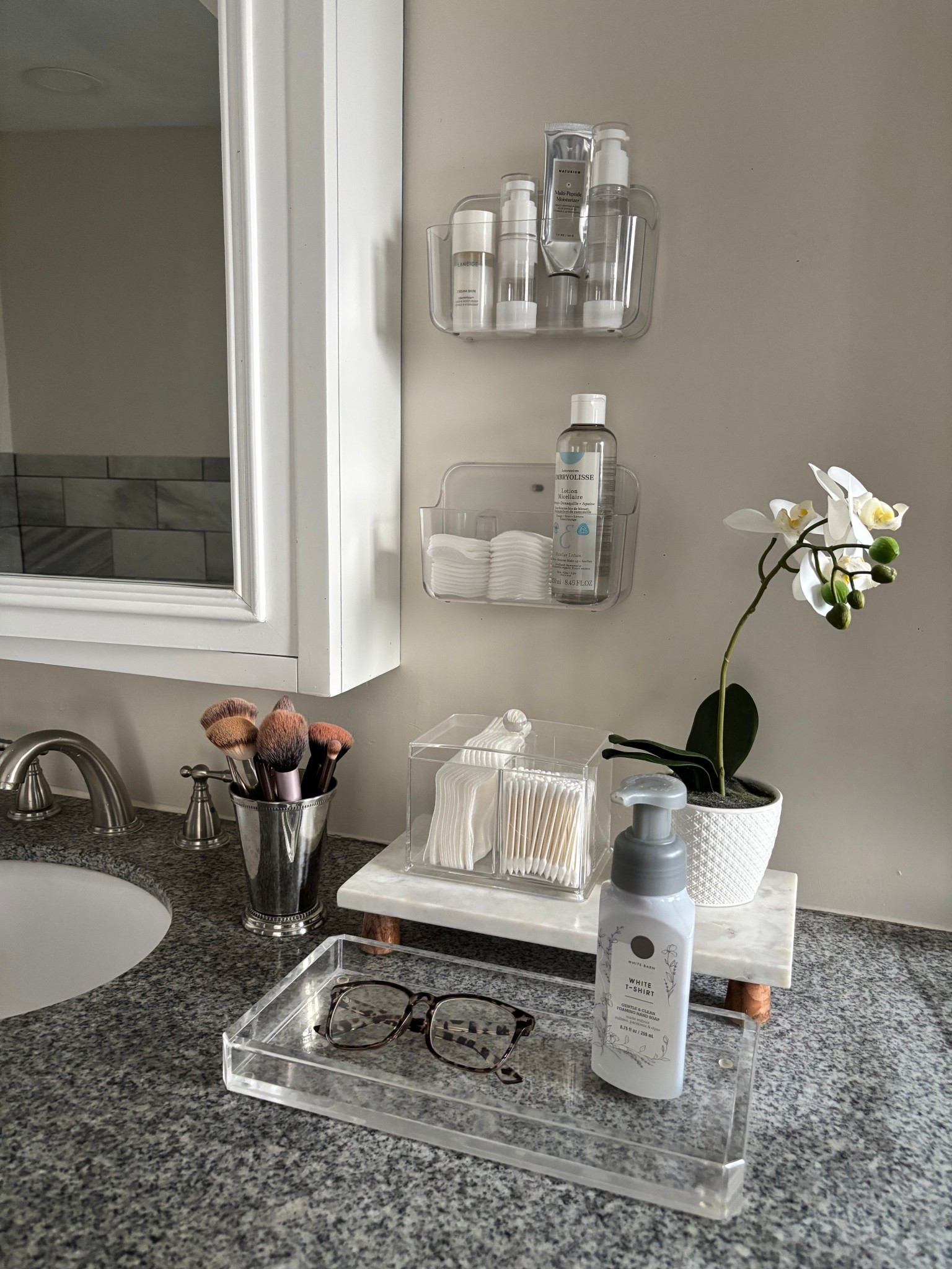 Everything I need, organized ✨ 