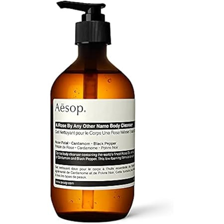 Aesop Reverence Aromatique Hand Wash | 500 mL | Paraben, Cruelty-free & Vegan | Amazon (US)