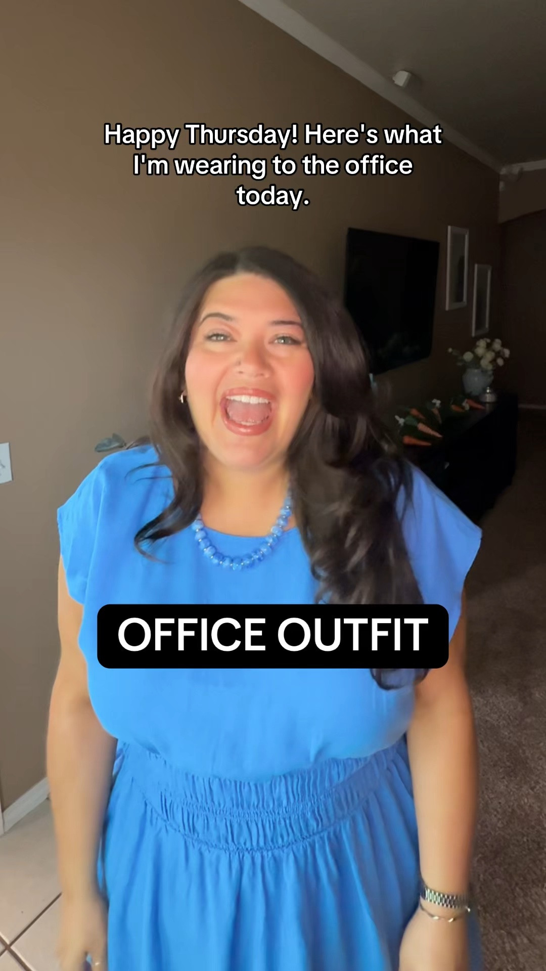 I felt so confident in this outfit – the perfect for summer! 

#officeootd #oldnavyplussizetryon #curvystyle #summerofficeoutfits ￼

#LTKootd #LTKPlusSize