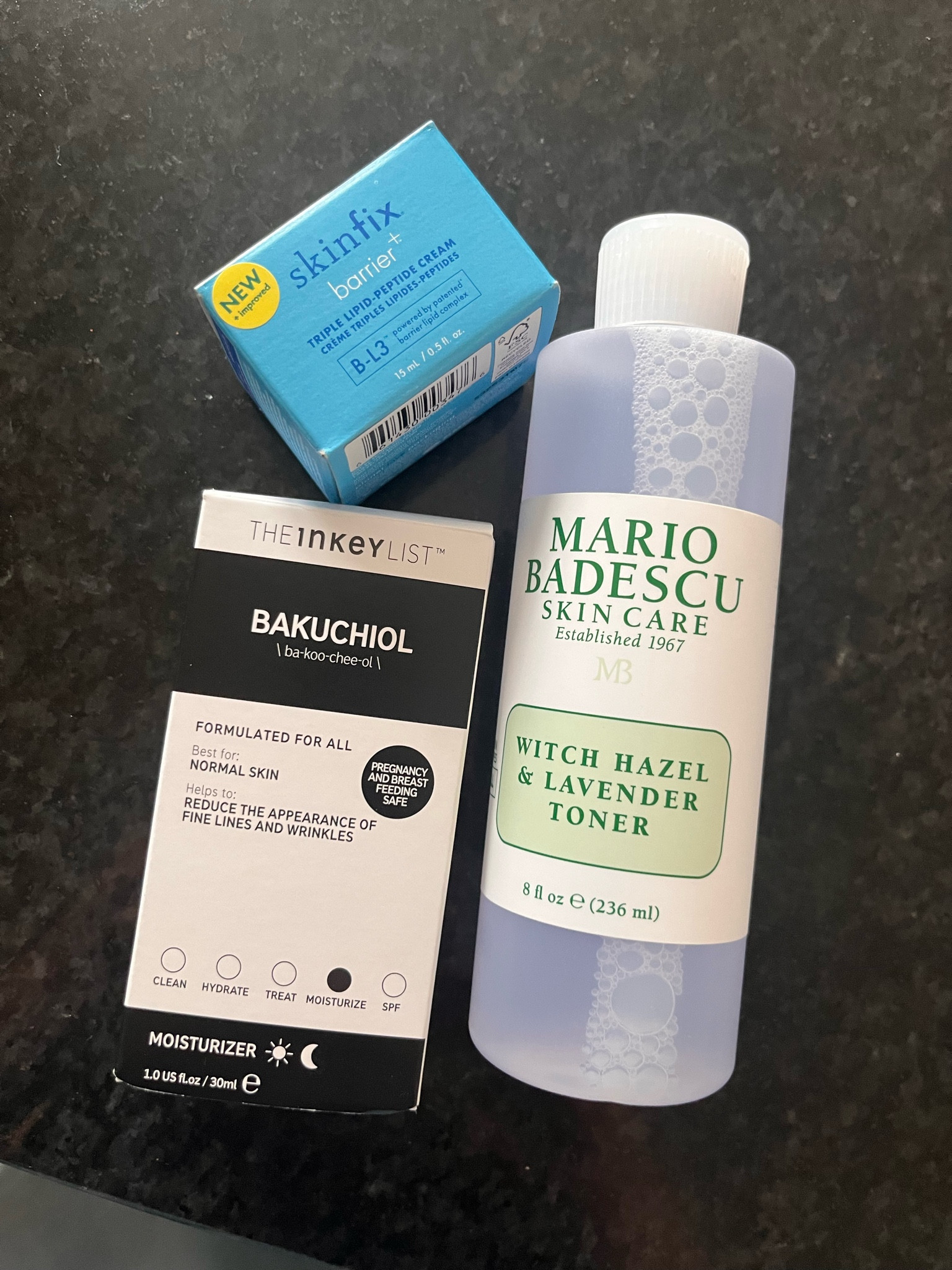 Since I am still breastfeeding I am still super particular about what type of skincare and make up I use. My dermatologist approved these as “pregnancy friendly” and I have been loving them lately! 

#LTKfamily #LTKkids #LTKfindsunder50