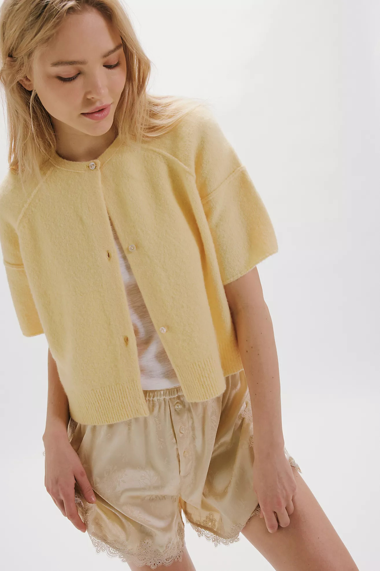 See Me SoftSpun Cardigan | Free People (Global - UK&FR Excluded)
