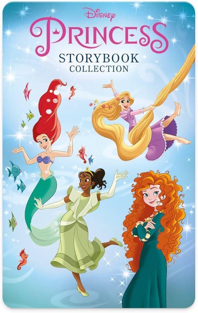 Yoto Disney Princess Storybook Collection – Kids Audio Card for Use with Yoto Player & Mini All... | Amazon (UK)
