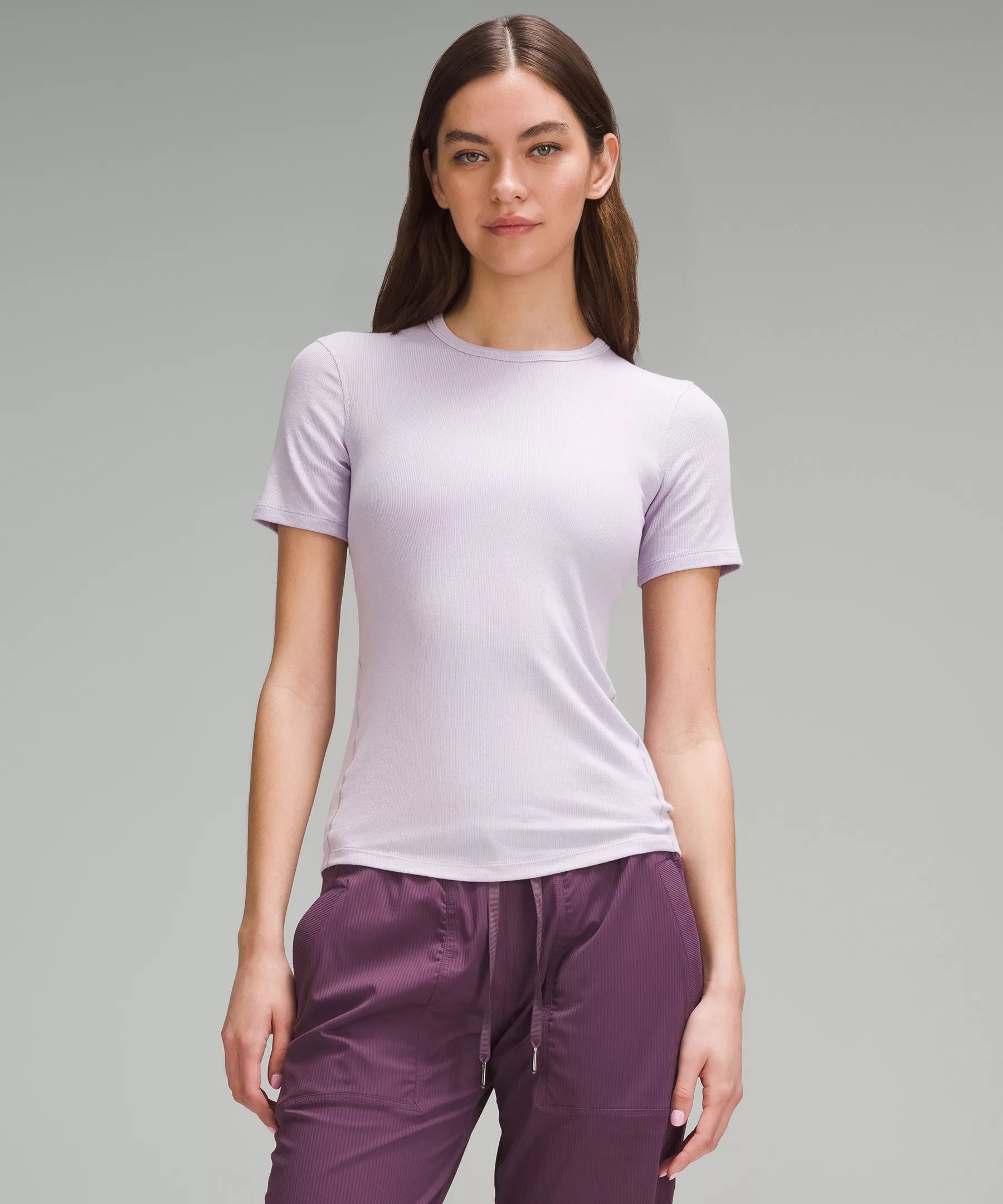 Hold Tight Short-Sleeve Shirt | Lululemon (US)