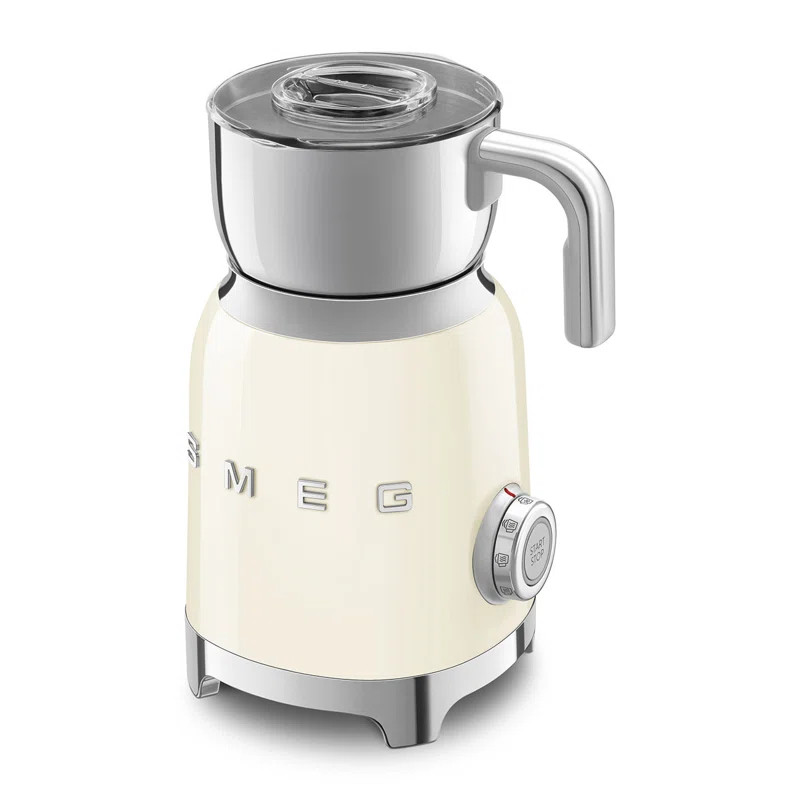 SMEG 50's Retro Style Milk Frother | Wayfair North America