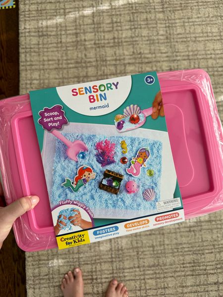 We have several birthday parties over the next few weeks, these sensory bins make great gifts! 

#LTKkids #LTKGiftGuide #LTKfamily