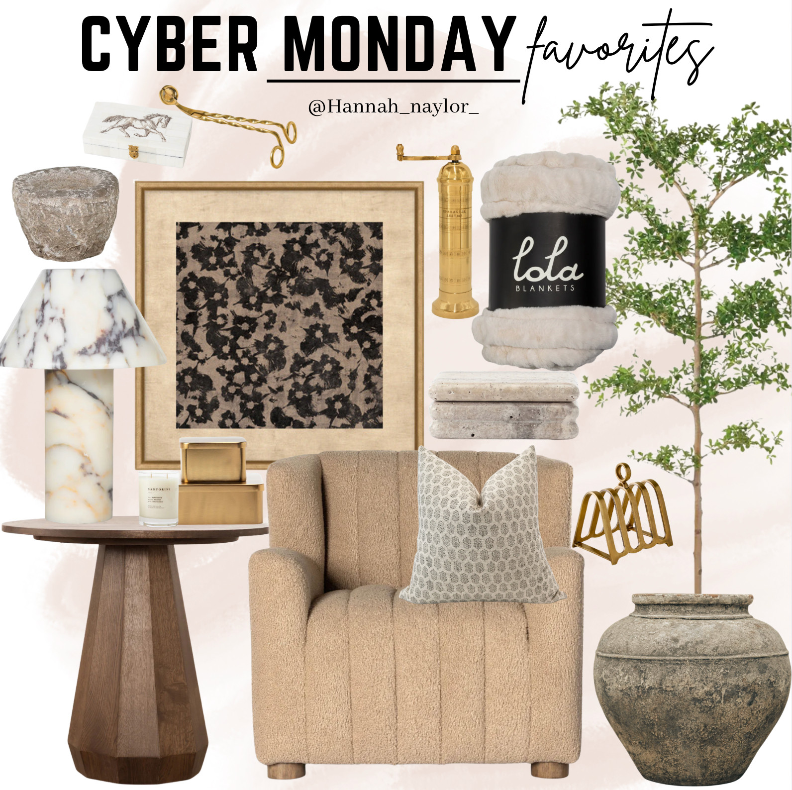 Cyber Monday is here!! If you are shopping for yourself, here are some of my favorites (a lot that I own) that are on sale! #cybermonday #sale #homedecor  

 #LTKCyberWeek #LTKU #LTKHome