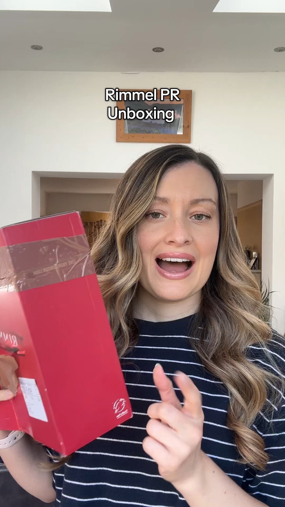 Rimmel Unboxing x 

#LTKuk #LTKbeauty #LTKunboxing