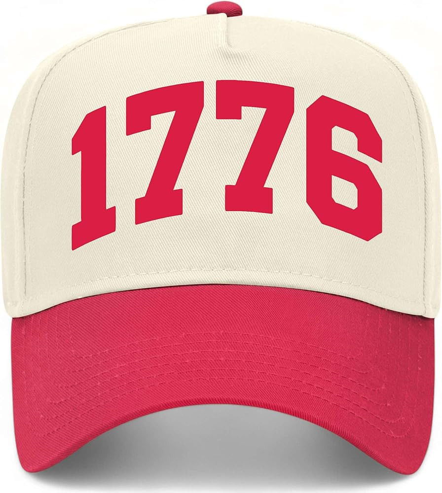 BROTHER TRUCKERS Year of 1776 Hat | Amazon (US)