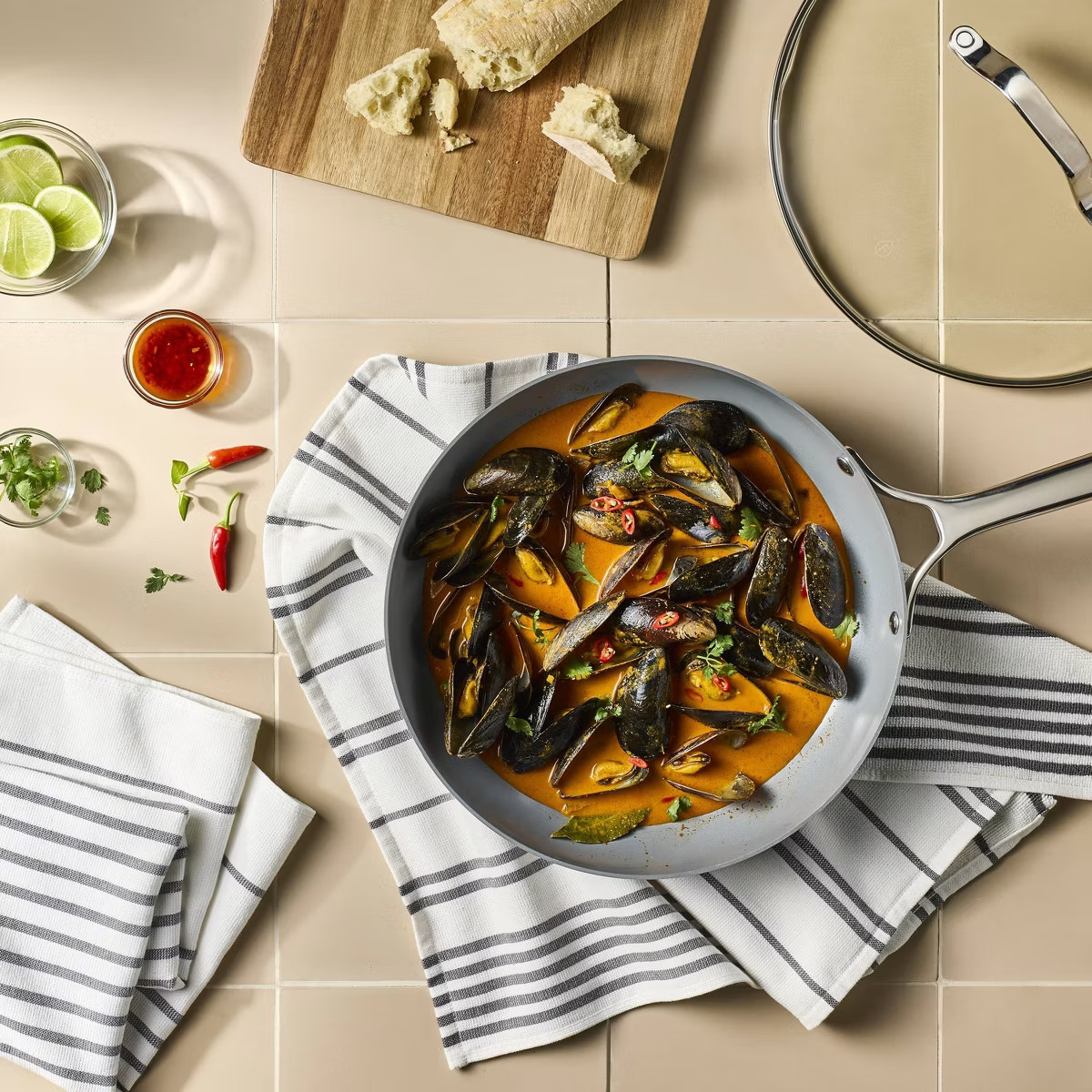 5pc Kitchen Towels - Figmint™ | Target