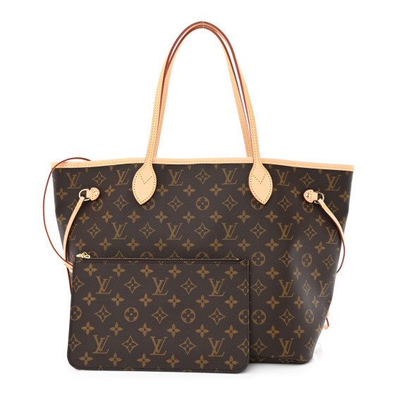 Monogram Neo Neverfull MM | FASHIONPHILE (US)