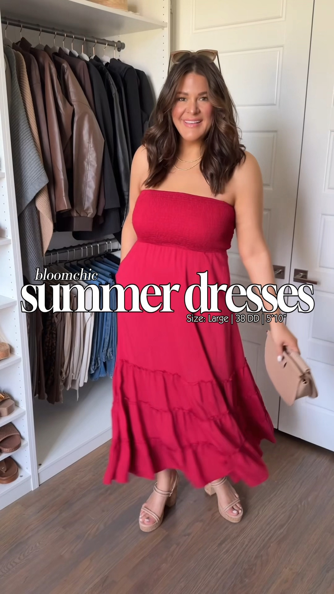 Summer outfit season is officially here, and these midsize and plus size friendly dresses from @BloomChic are giving effortless, feminine, and flattering vibes! ☀️🌸 From easy everyday styles to vacation-ready maxi dresses and brunch outfits, these pieces are lightweight, comfortable, and designed to fit curves beautifully. I love finding dresses that make getting dressed easy while still feeling confident and put together. 

#BloomChic #PlusSizeFashion #MidsizeStyle #SummerDressSeason #CurvyFashion

#LTKgrwm #LTKootd #LTKMidsize