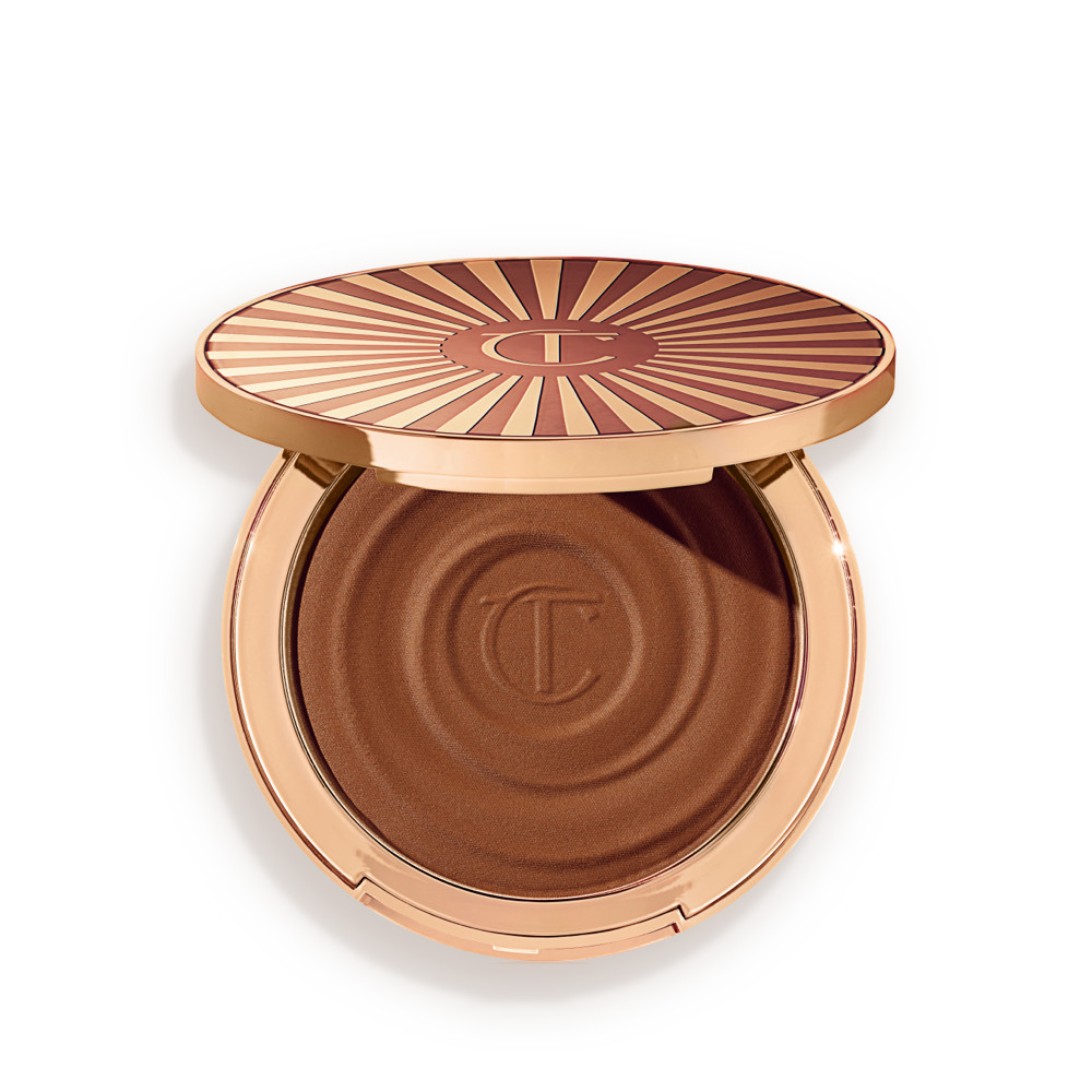 Tan: Beautiful Skin Sun-kissed Glow Bronzer | Charlotte Tilbury | Charlotte Tilbury (UK) 