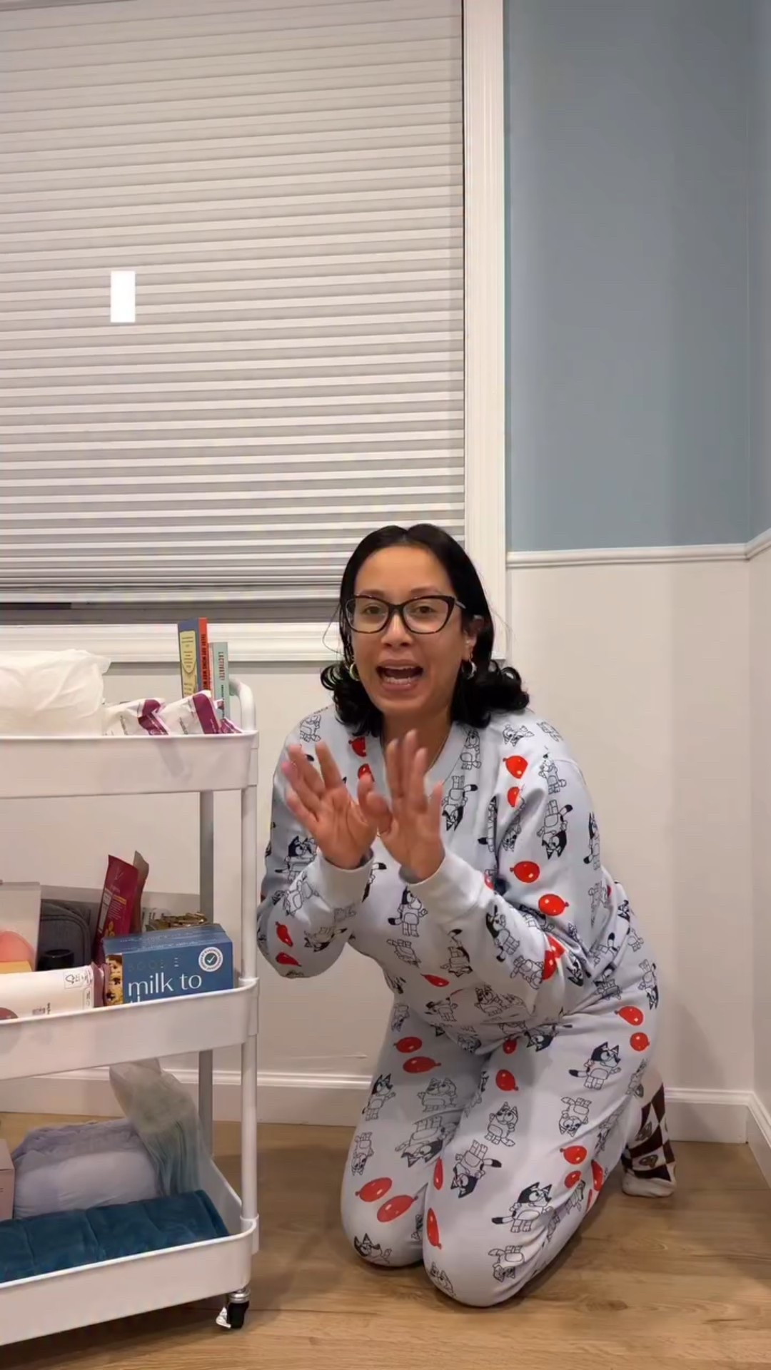 Okay, doing a nesting party for our friend was actually the best thing you can give a mom. Like why the heck didn’t I think of that as a first time mom. 

After three kids, and testing out so many postpartum products. I’m pretty sure I picked everything a mom needs for our first time mama. 

Tag your prego mama friend! Host her a nesting party and save this video. Comment “baby” and I’ll send you everything I added to the cart. 

Okay, what was your favorite postpartum item ? 

#postpartum #motherhood #baby #postpartumsupport #pregnant