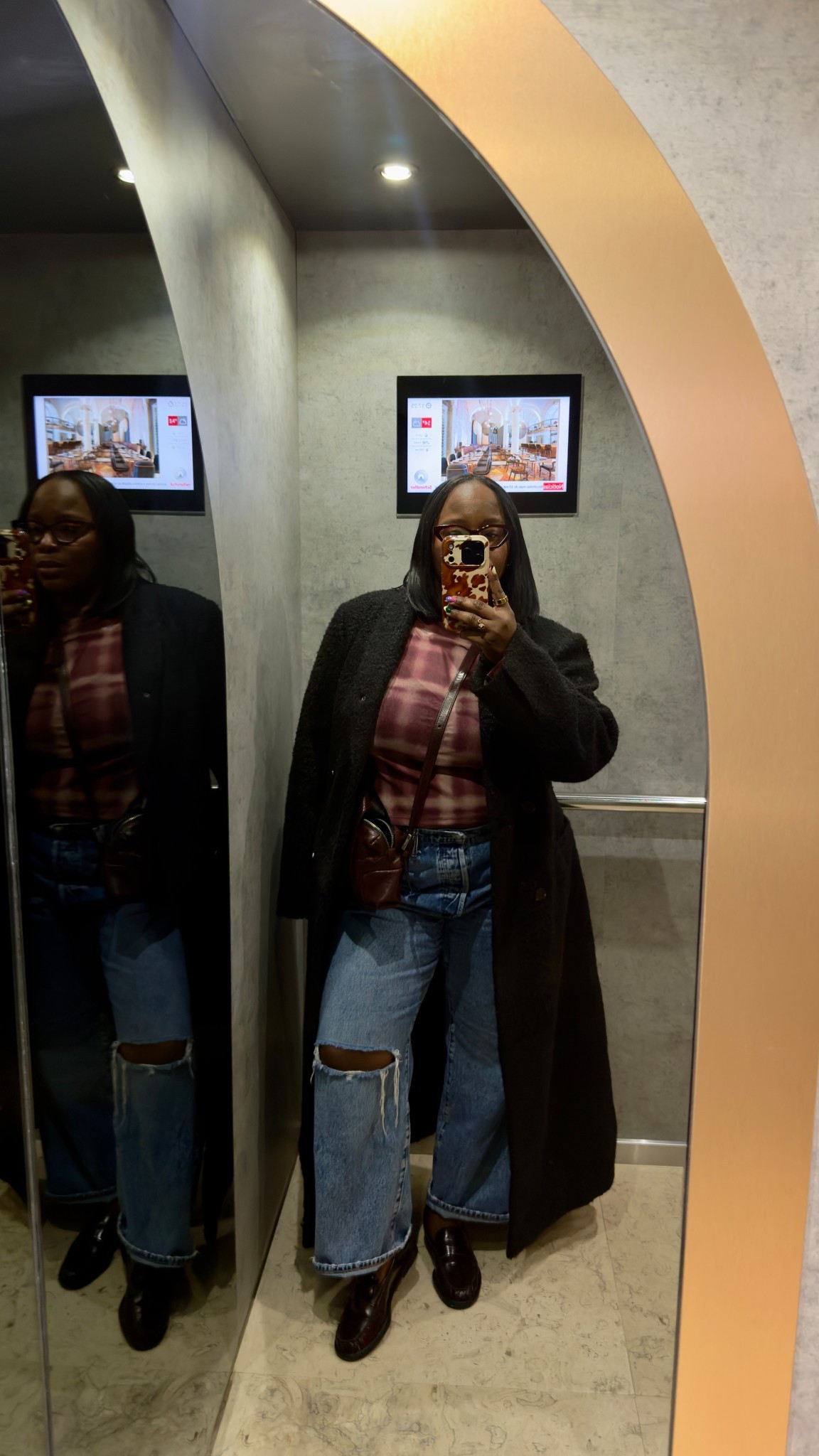 burgundy is becoming one of my fav colors 🔥

#LTKootd #LTKSeasonal #LTKMidsize