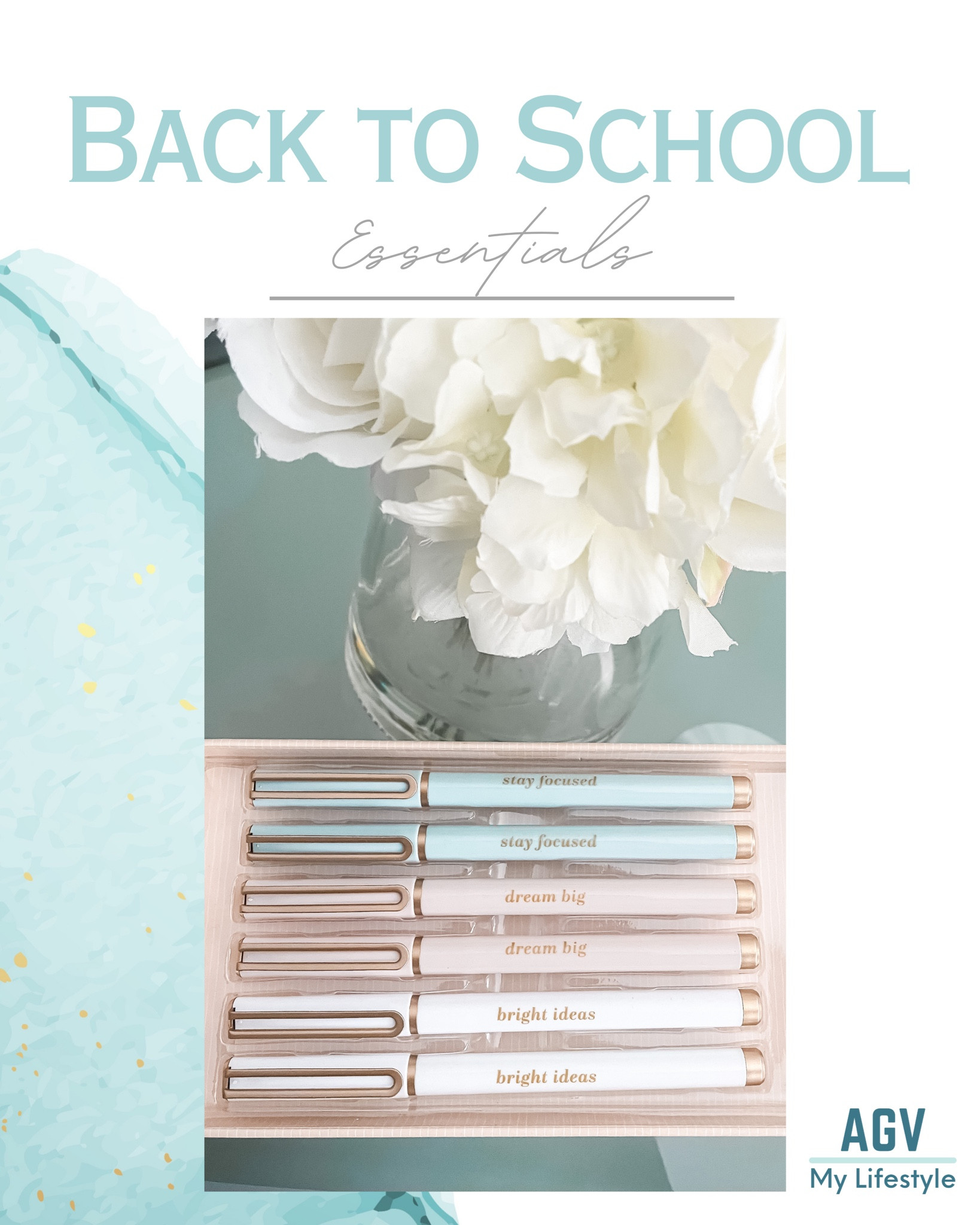 Dream Big felt tip pens … perfect for back to school 

#LTKhome #LTKunder50 #LTKBacktoSchool