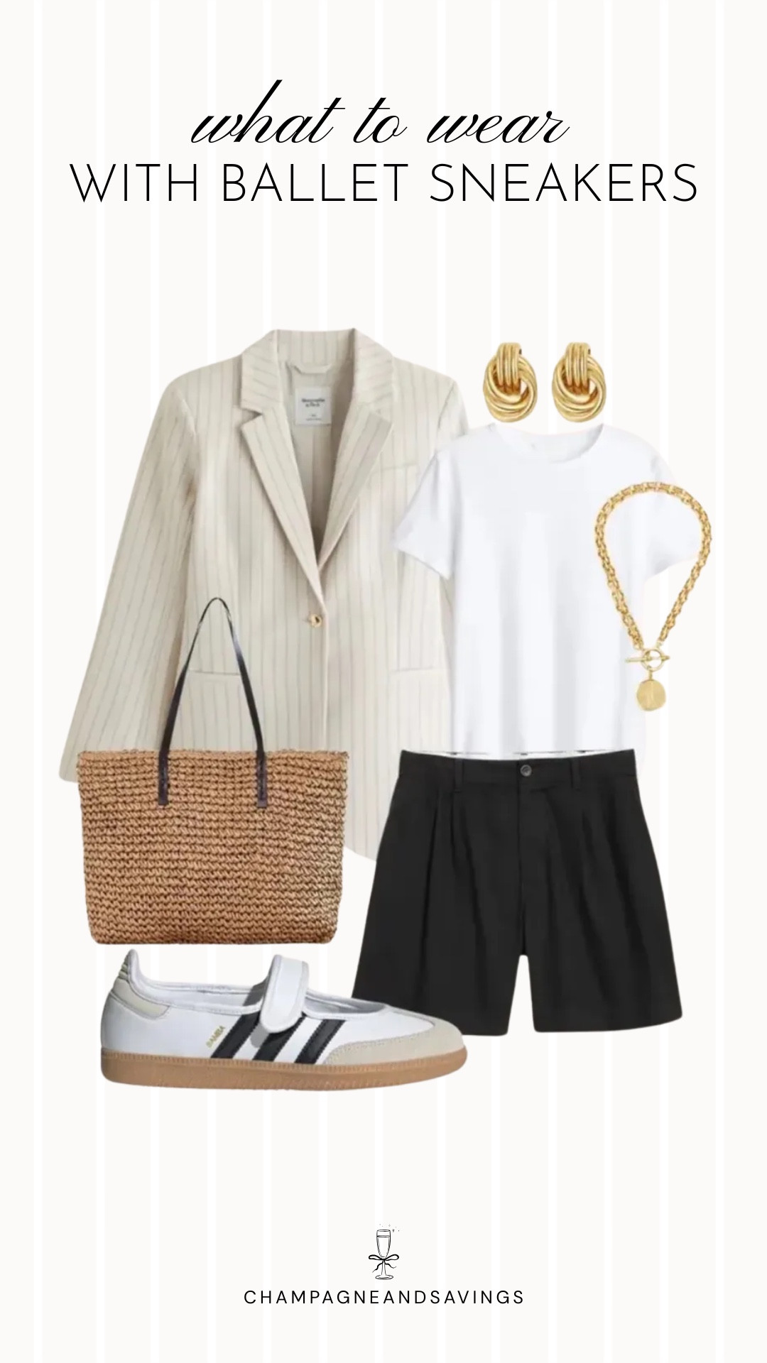 Ballet sneakers outfit

#LTKootd