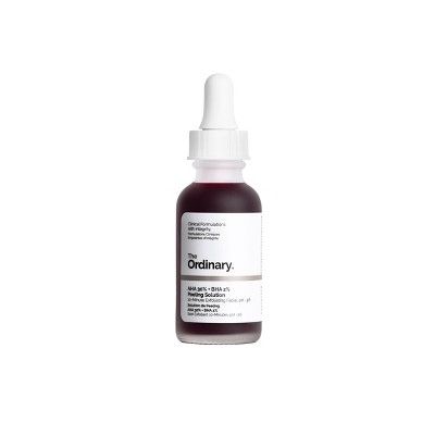 The Ordinary AHA 30% + BHA 2% Peeling Solution - 1 fl oz - Ulta Beauty | Target