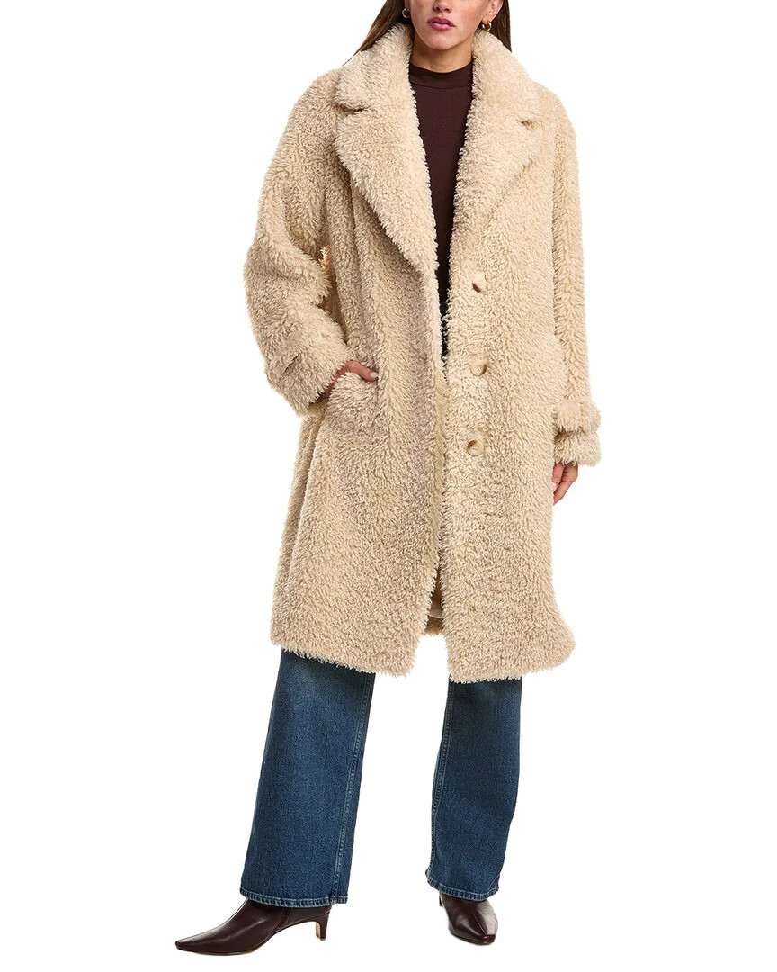 LAMARQUE Adina Coat | Shop Simon