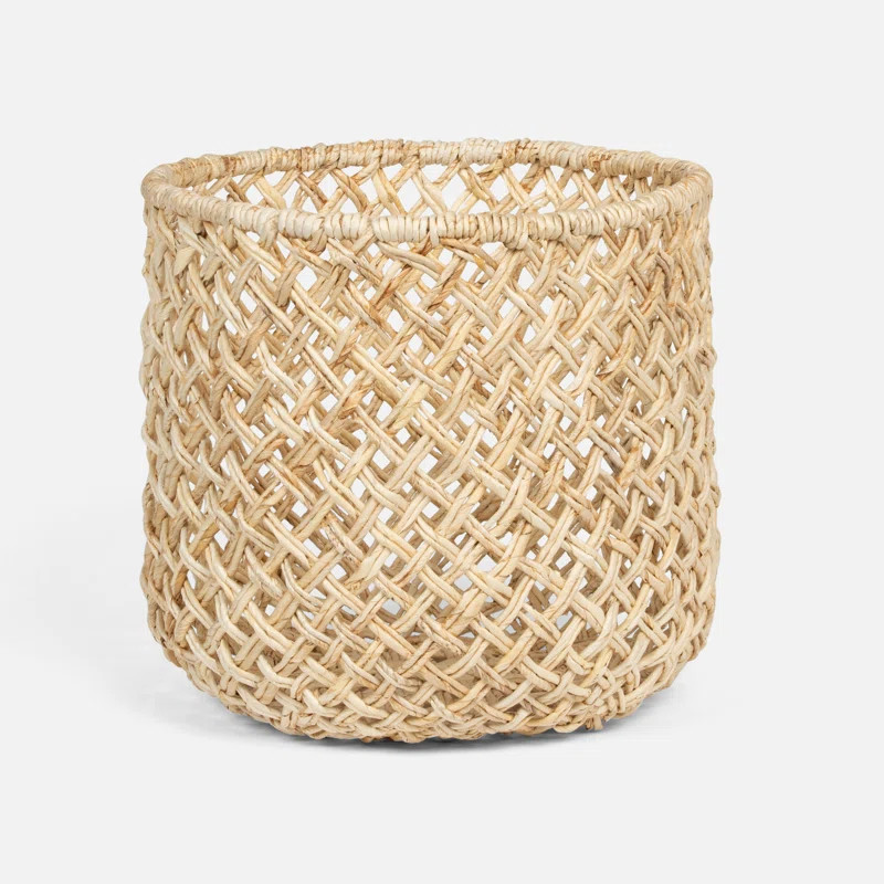 Kearny Wicker General Basket | Wayfair North America