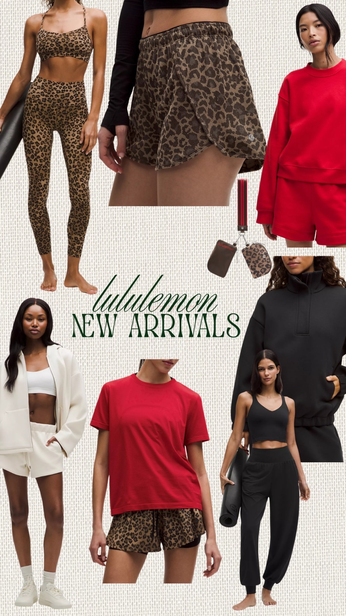 It is SO good and selling fast! 

#newlulu 
#lululemon
#leopardprint


#LTKfitnessgoals