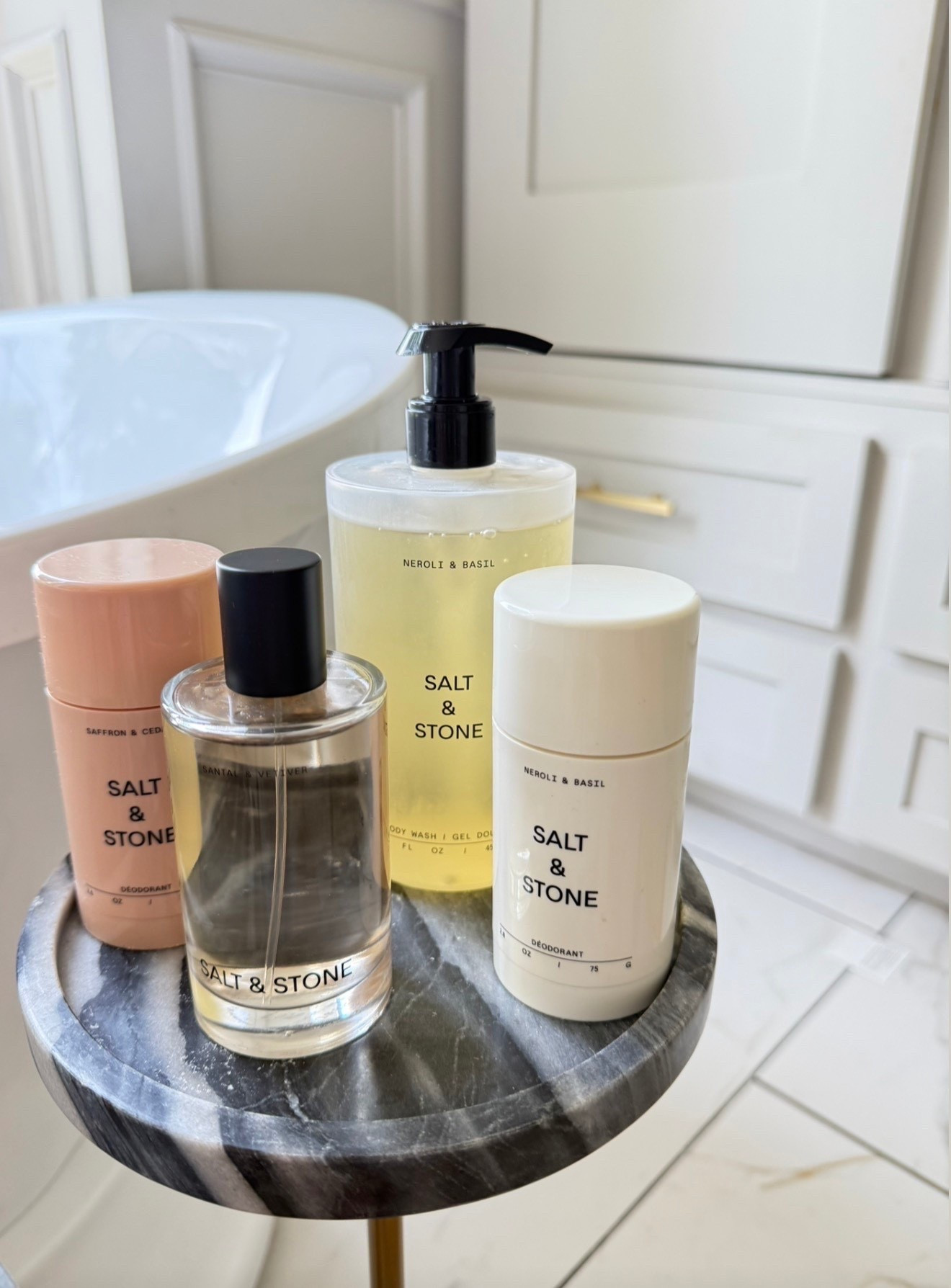 Save now on salt and Stone beauty favorites