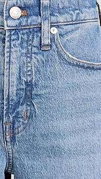 Madewell Women's The Perfect Vintage Wide Leg Jeans | Amazon (US)
