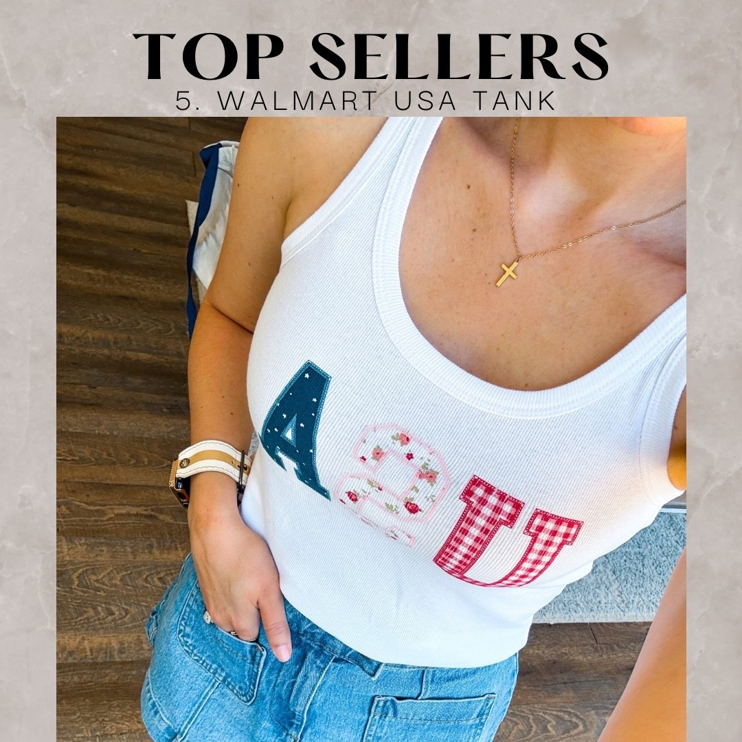 Weekly best sellers 
Walmart

#LTKgrwm #LTKmomlife #LTKootd