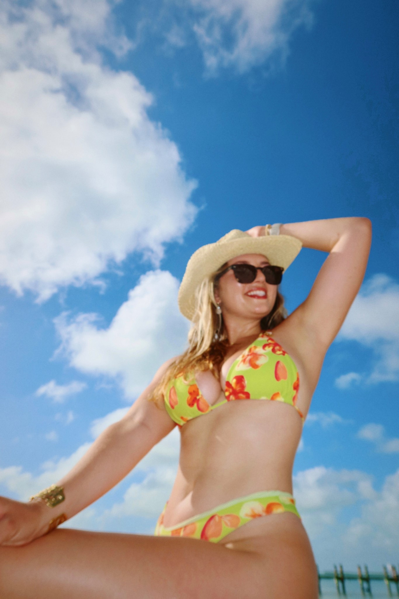 one of my favorite reversible bikinis from Leni swim!

Spring break, bikini of the day, cowgirl hat, coastal cowgirl, spring break outfit, vacation mode 

#LTKootd #LTKSeasonal #LTKSpringSale