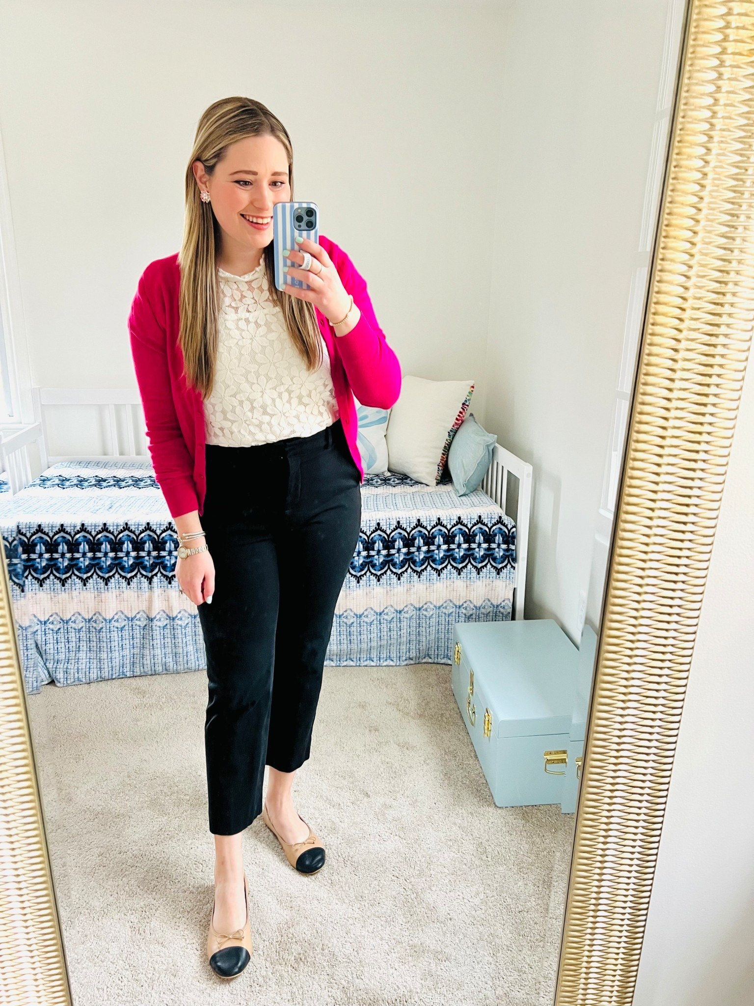 Spring work outfit || business professional outfit 

#LTKootd #LTKWorkwear