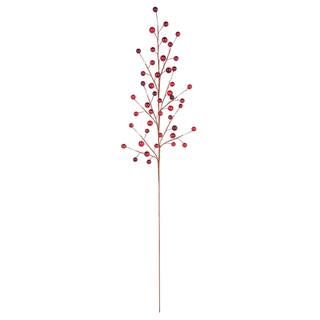 Dark Red Berry Stem by Ashland® | Michaels | Michaels Stores