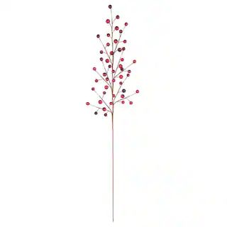 Dark Red Berry Stem by Ashland® | Michaels | Michaels Stores