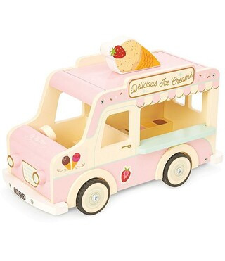 Daisylane Dolly Ice Cream Van | Dillard's