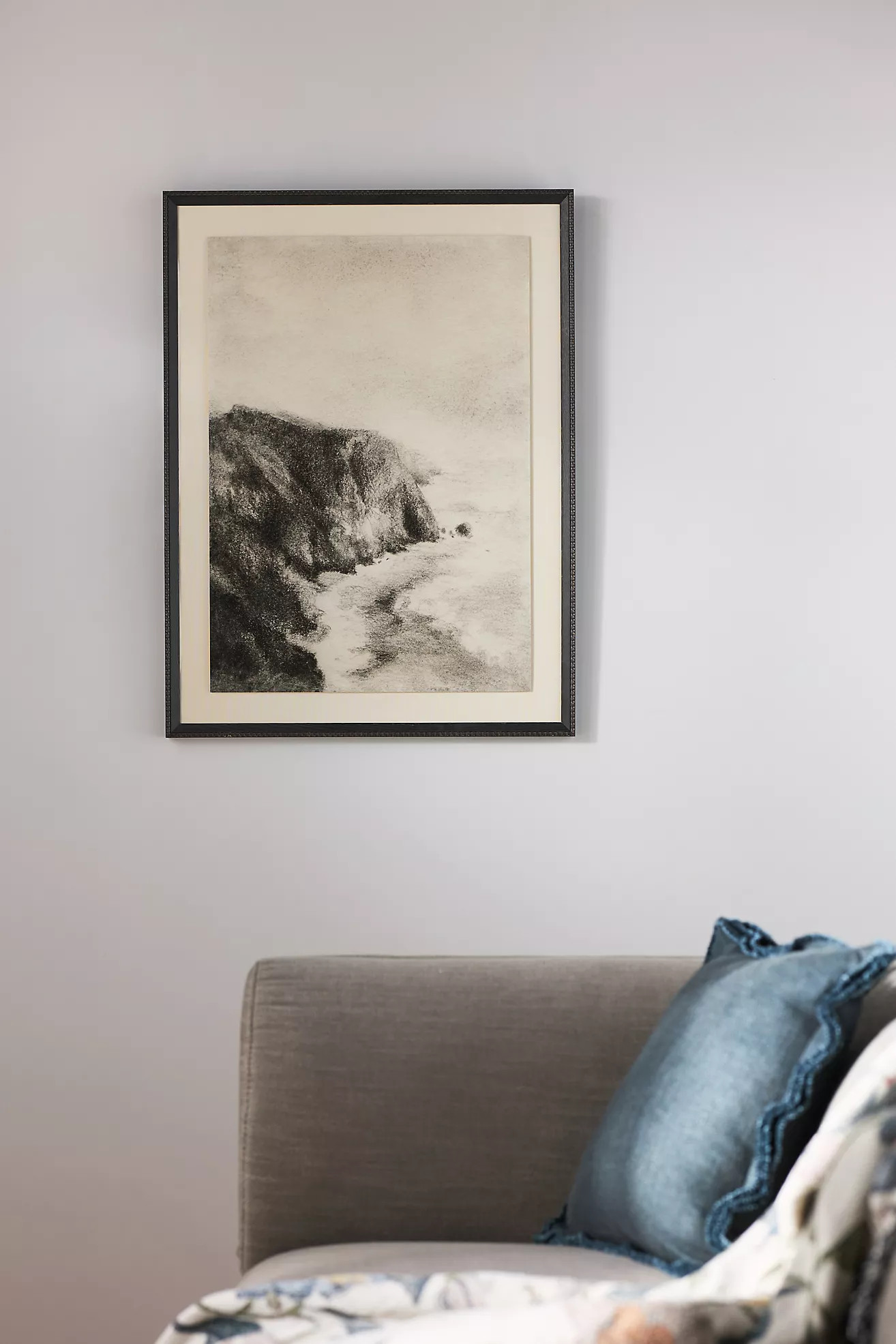 Forever Distant Wall Art by Lina Gordievsky | Anthropologie (US)