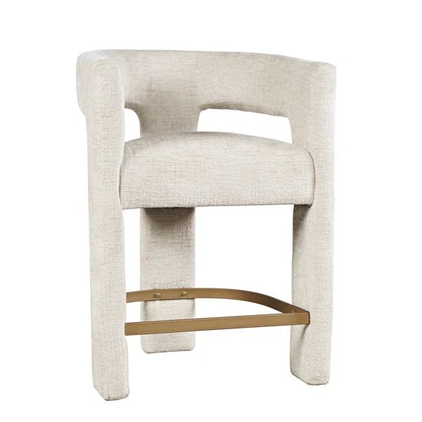 Warenne 25'' Counter Stool | Wayfair North America