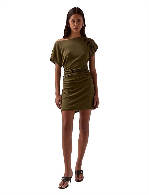 Sovere Rua Mini Dress | David Jones | David Jones (Australia & New Zealand)