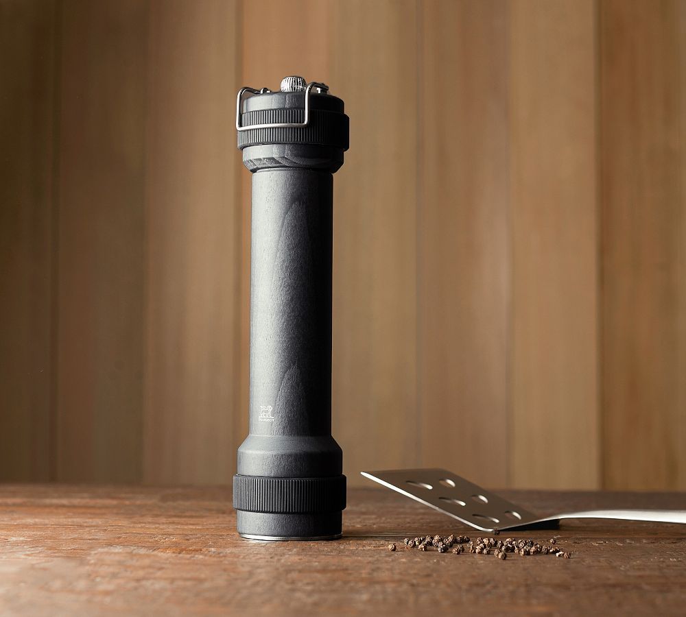 BBQ Pepper Mill with Flashlight | Pottery Barn (US)