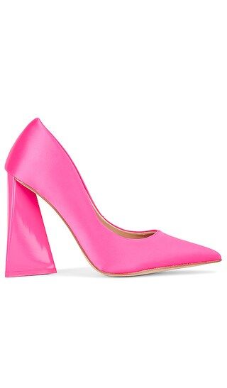 Pickee Pumps in Pink | Revolve Clothing (Global)