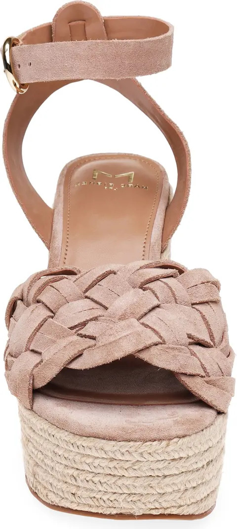 Odilia Espadrille Platform Sandal (Women) | Nordstrom